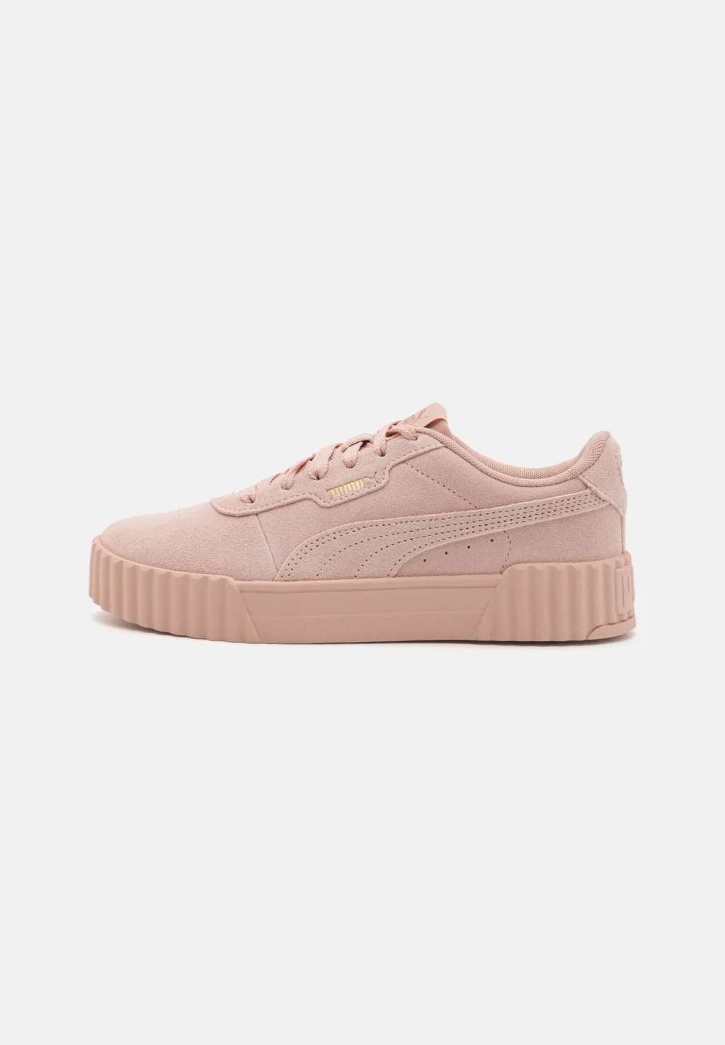 Chaussures - PUMA Carina 3.0 - Rose / Blanc